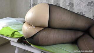 Fucked Stywe Poesie stap suster in sykouse