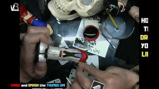 Kumaha carana nyieun kabayang duit! anak waktu ka cet sababaraha dicks