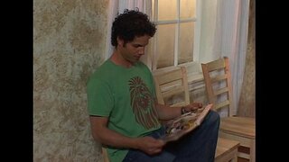 JuliaReaves-Салодкія Малюнкі Сьюзан Хайкласс - Адкрый Гэтую азадак Медсёстры - сцэна 1 пранікненне брунэтка дзяўчына