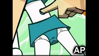 Teenage Robot Sex Parodi - Teenage Robot
