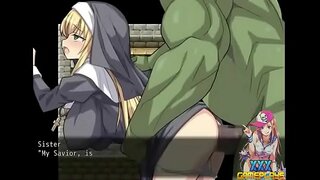 Orc ของการแก้แค้น|Hentai ระเบิดเกม