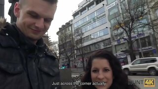 HUNT4K.ಹಂಟರ್ ಕಂಡುಕೊಳ್ಳುತ್ತಾನೆ ದುರಾಸೆಯ ಕಾಮ ತೋಳ Jocelyne Z ಮೇಲೆ Vaclav ನ ಚದರ ಪ್ರೇಗ್ HUNT4K.ಹಂಟರ್ ಕಂಡುಕೊಳ್ಳುತ್ತಾನೆ ದುರಾಸೆಯ ಕಾಮ ತೋಳ Jocelyne Z ಮೇಲೆ Vaclav ನ ಚದರ ಪ್ರೇಗ್