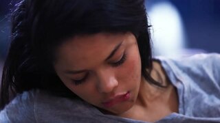 Mieheni tekee sweet love vaimonsa virka-ajan jälkeen