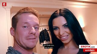 קירה המלכה קבלת מטען גדול של משתמש (גרמניה) וידאו מלאים על kira.erotik.com בחינם - מדהים Userdate