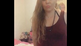 Kry gereed om myself te&#039;n groot orgasme en laat jy kyk