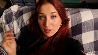JOİ GFE-Seni özledim bebeğim, benim için kendini okşayarak!