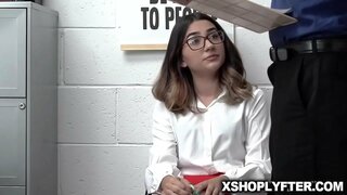 Callie va agafar a la part superior de la taula d&#039;oficina