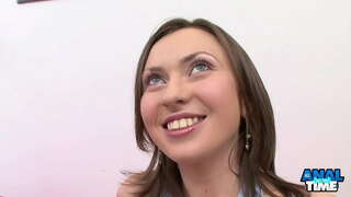 Gorący kurwa w Dupie z rosyjskiego Ładniejsza!!